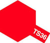 TS-36 Fluorescent Red for Plastics