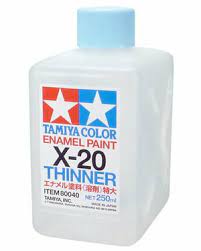 X-20 Thinner