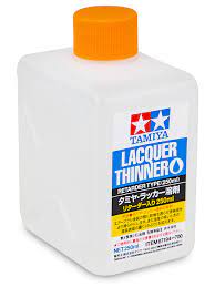 Lacquer Thinner