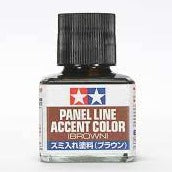 Panel Line Accent Color (Brown)