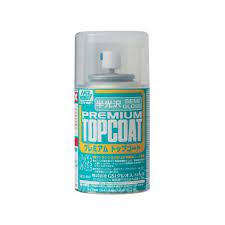 Semi Gloss Premium TopCoat