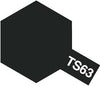 TS-63 Nato Black for Plastics