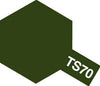 TS-70 Olive Drab (JGSDF) for Plastics
