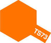 TS-73 Clear Orange for Plastics