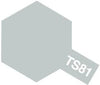 TS-81 Royal Light Gray for Plastics