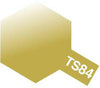 TS-84 Metallic Gold for Plastics