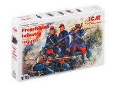 1/35 French Line Infantry (1870-1871)