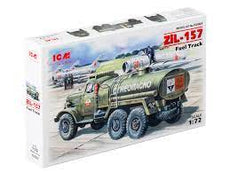 1/72 ZiL-157 Fuel Truck