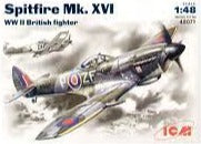 1/48 WW11 British Fighter