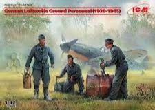 1/32 German Luftwaffe Ground Personnel (1939-1945)