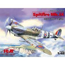 1/48 WWII British Fighter