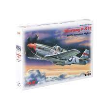 1/48 WWII American Fighter