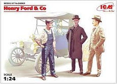 1/24 Henry Ford & Co