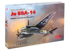 1/48 WWII German Bomber
