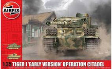 1/35 Tiger I 'Early Version' Operation Citadel