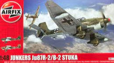 1/48 Junkers Ju87R-2/B-2 Stuka