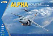 1/48 Alpha Jet A/E