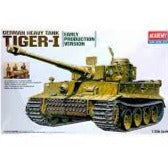 1/35 German Tiger-T Early Production Version