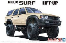 1/24 Hilux Surf Lift-Up