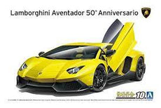 1/24 Lamborghini Aventador 50 Anniversario