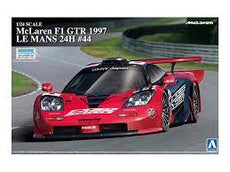 1/24 McLaren F1 GTR 1997 Le Mans 24H #44