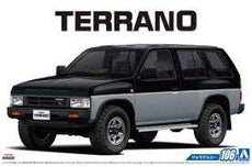 1/24 Nissan D21 Terrano V6