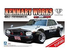 1/24 LB Works Ken Mary 4DR Patrol Car