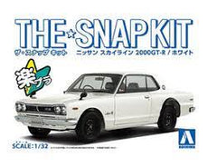 1/32 Nissan Skyline 2000 GT-R SnapKit