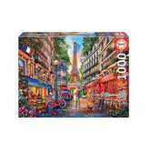 Paris Puzzle