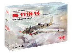1/48 WWII German Bomber