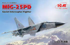 1/48 Soviet Interceptor Fighter