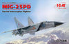 1/48 Soviet Interceptor Fighter