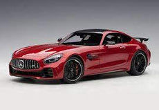 1/18 Mercedes-Benz AMG GT R