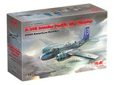 1/48 WWII American Bomber