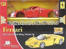 Maisto -1/24 Ferrari Enzo [Assembly Line]