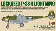 Tamiya - 1/48 Lockheed P-38H Lightning Limited Edition