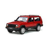 1/18 Jeep Cherokee 2.5 EFI
