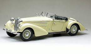 1939 Horch 855 Roadster