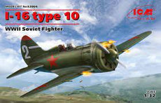 1/32 WWII Soviet  Fighter