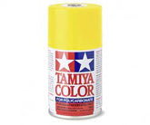 PS-6 Yellow Polycarbonate Paint
