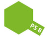 PS-8 Light Green Polycarbonate Paint
