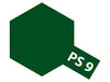 PS-9 Green Polycarbonate Paint