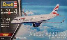 1/144 Airbus A320 NEON British Airways