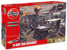 1/72 D-Day Sea Assault