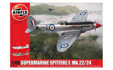 1/48 Supermarine Spitfire F.Mk.22/24