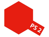 PS-2 Red Polycarbonate