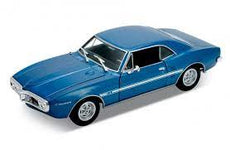 1/24 1967 Pontiac Firebird