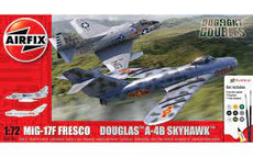 1/72 MiG-17 Fresco Douglas A 4B Skyhawk