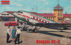 1/144 Douglas DC-3.