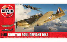 1/48 Boulton Paul Defiant Mk.I